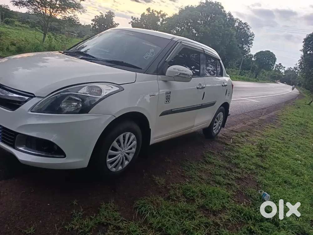 Maruti Suzuki Dzire Vdi 2017