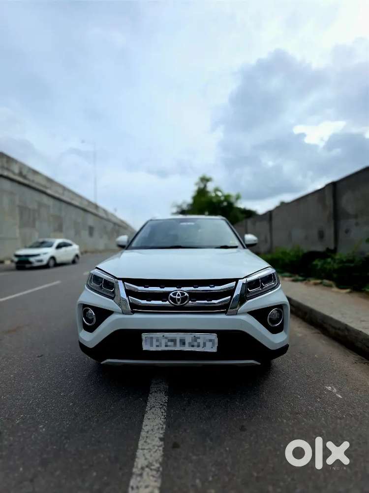 Toyota Urban Cruiser 2022 Manual Grade Premium