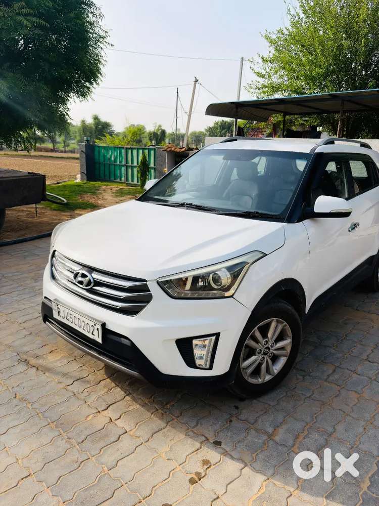 Hyundai Creta 2018 Diesel 112000 Km Driven