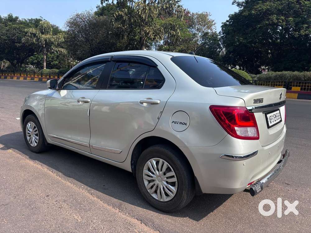 Maruti Suzuki Swift Dzire Vxi(o) Mt, 2018, Petrol