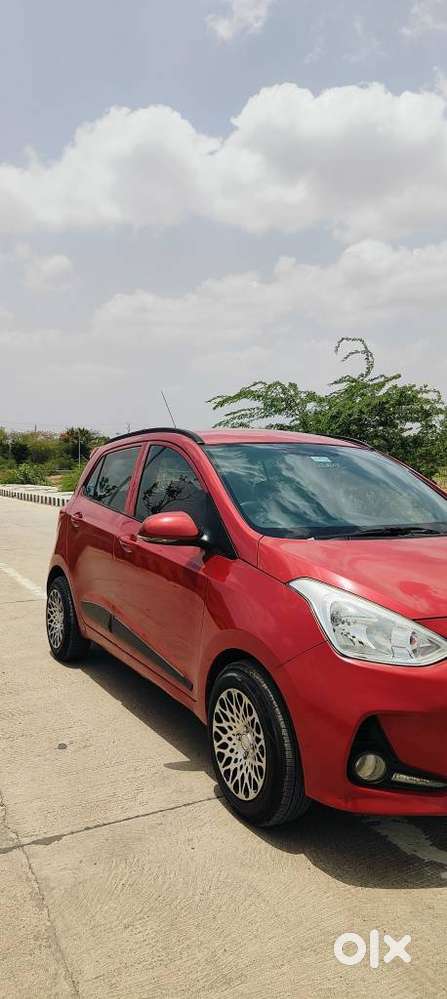 Hyundai Grand I10 Sportz1.2 Crdi, 2018, Petrol