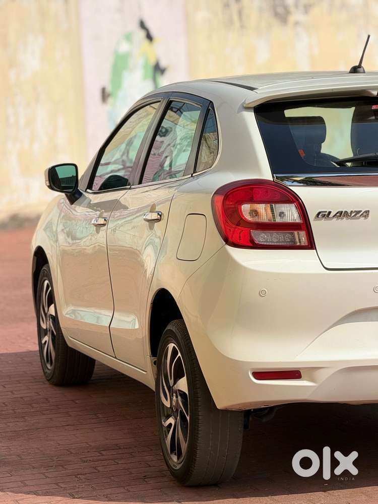 Toyota Glanza 1.2 V, 2020, Petrol