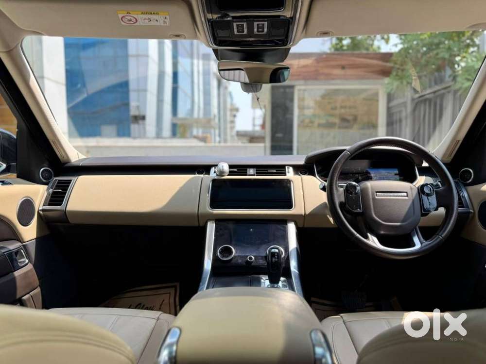 Land Rover Range Sport 2.0 Petrol Se, 2021, Petrol