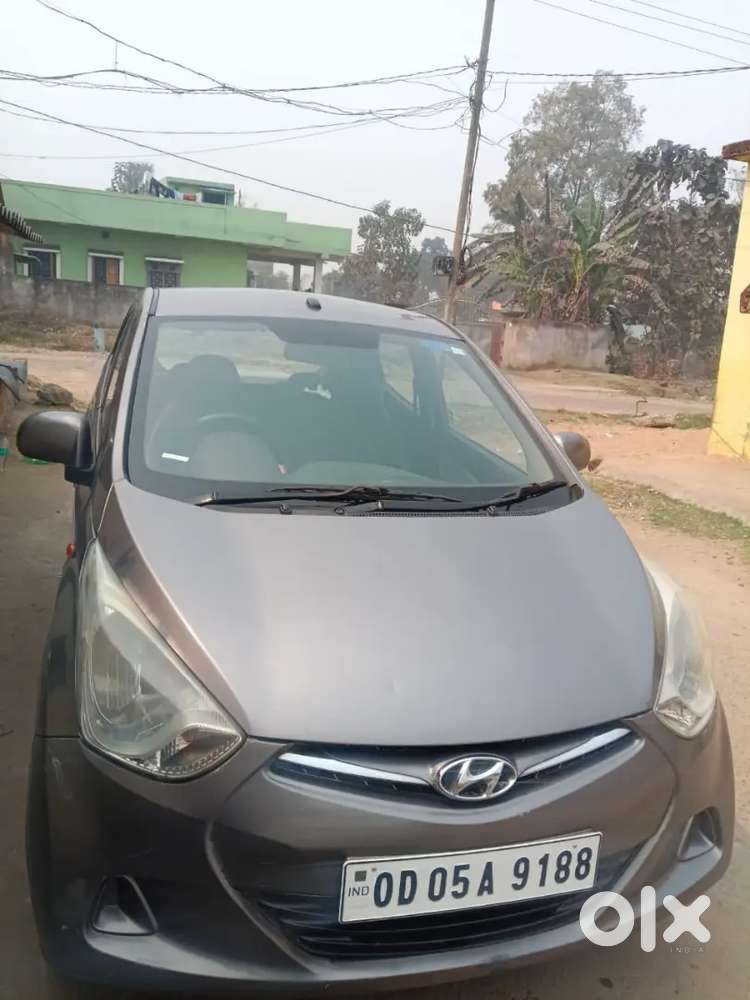 Hyundai Eon 2013
