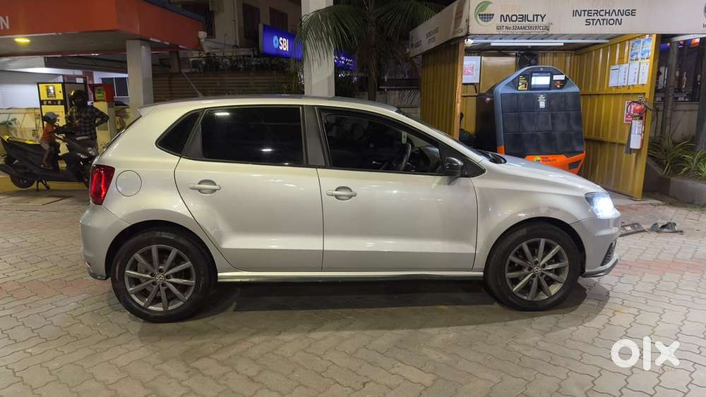 Volkswagen Polo 2020 Manual