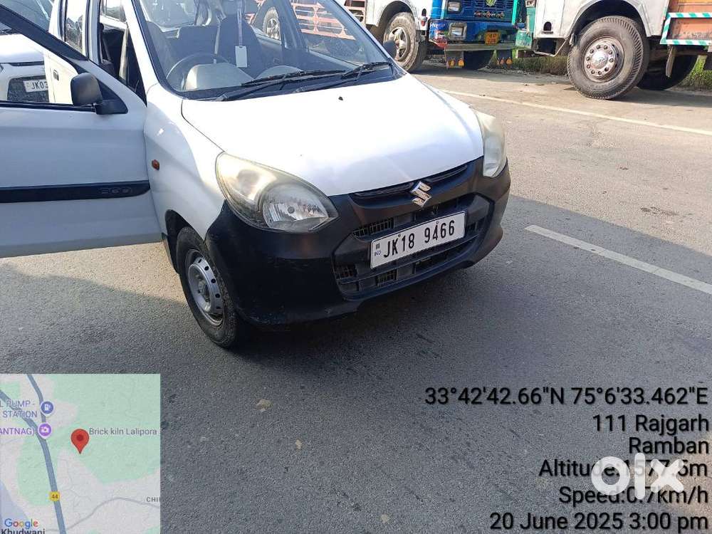 Alto 800 Std