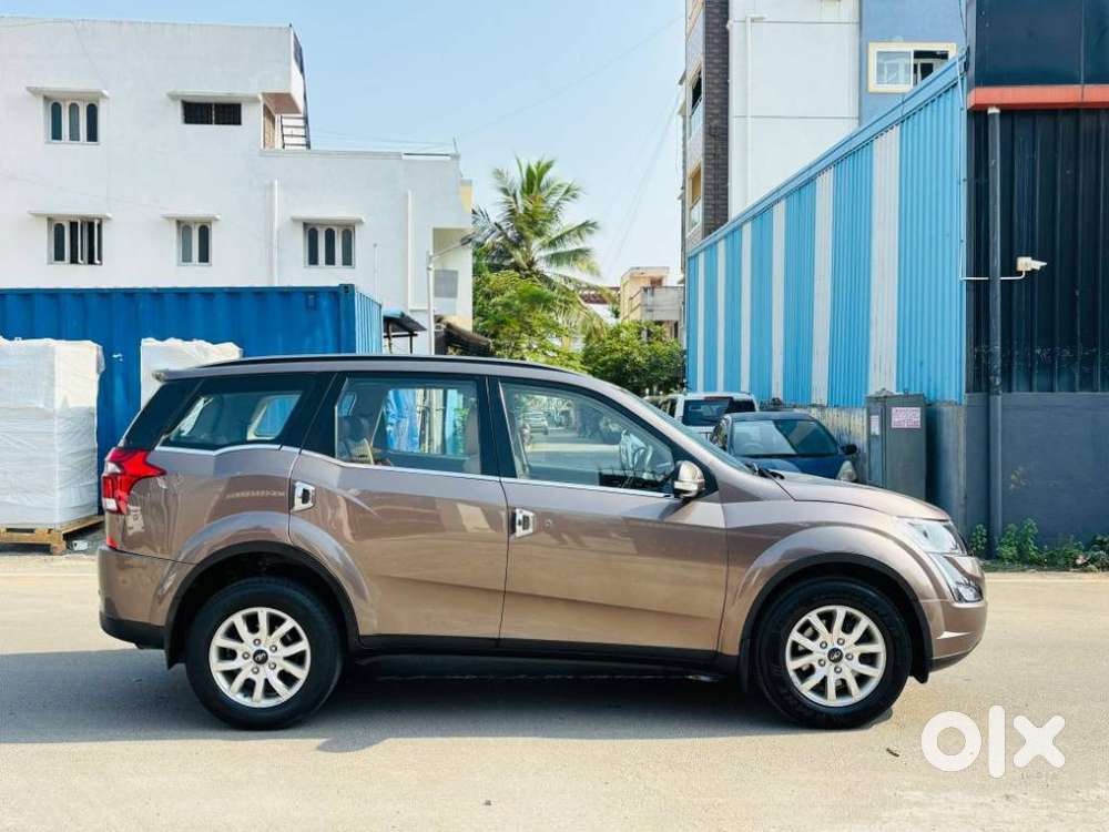 Mahindra Xuv500 W9 2wd, 2018, Diesel