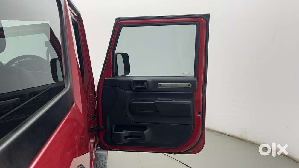 Mahindra Thar Lx Hard Top Petrol Mt 4wd, 2021, Petrol