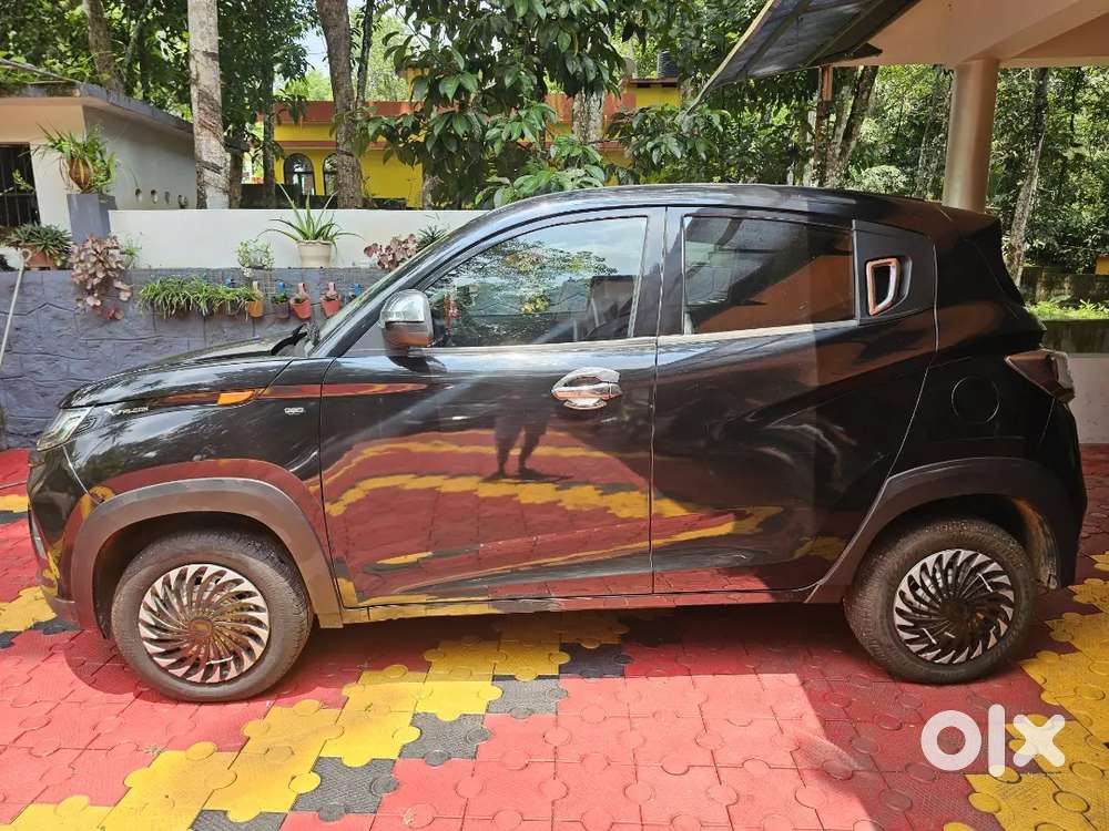 Mahindra Kuv100 Nxt 2018
