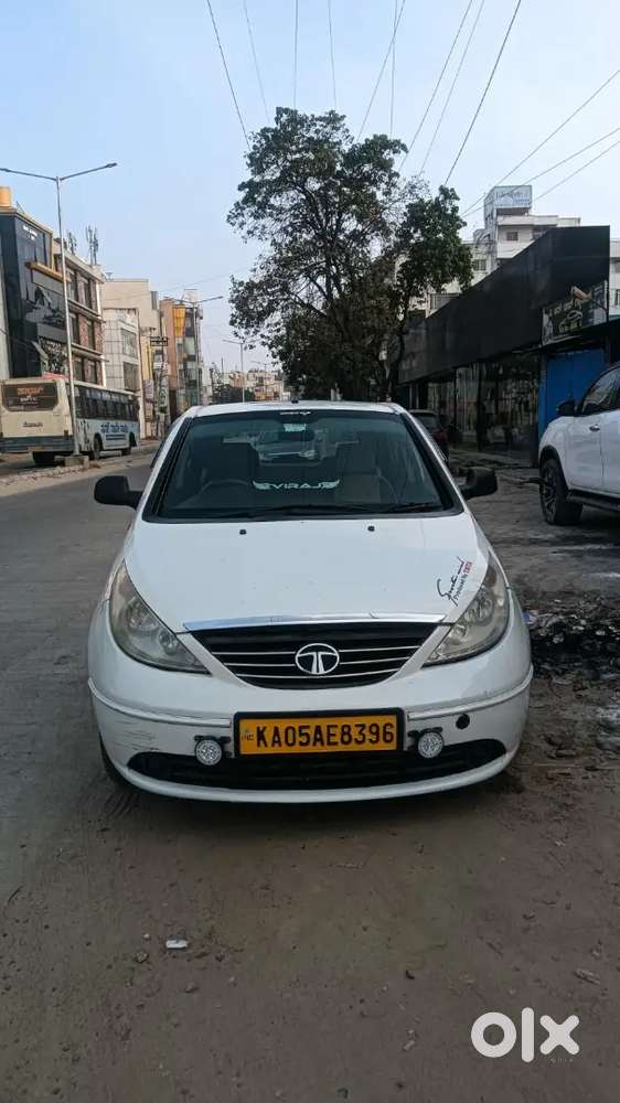 Tata Indica Vista TDI 2015 diesel manual