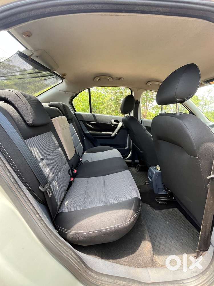 Ford Fiesta Petrol 2011