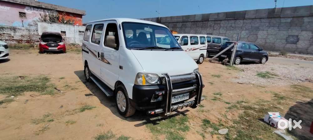 Maruti Suzuki Eeco Cng 5 Seater Ac, 2019, Cng & Hybrids