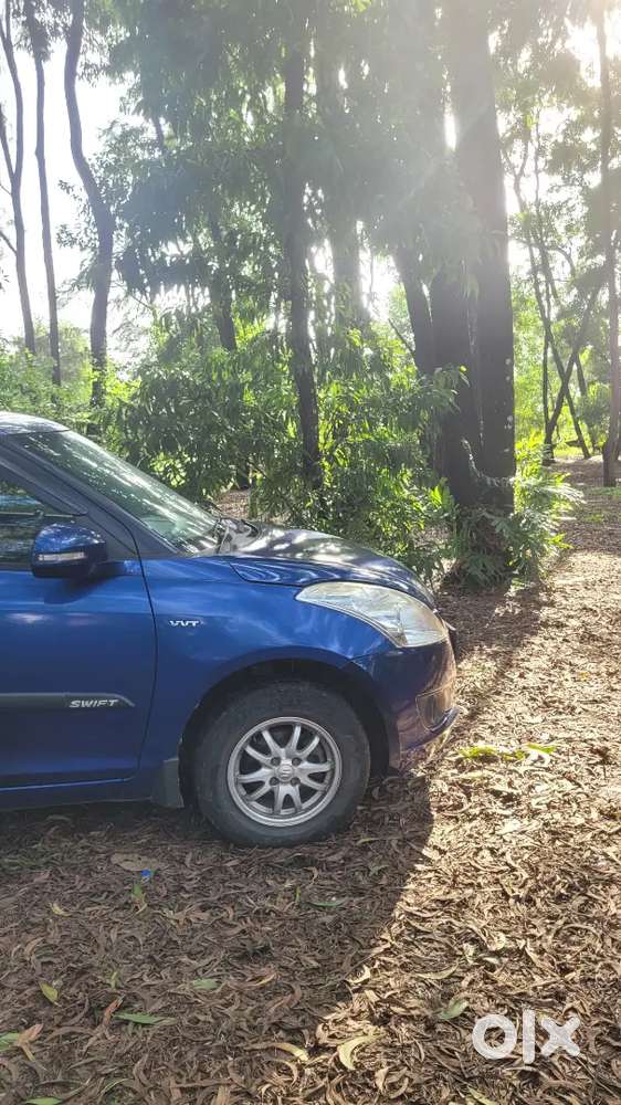Maruti Suzuki Swift 2015