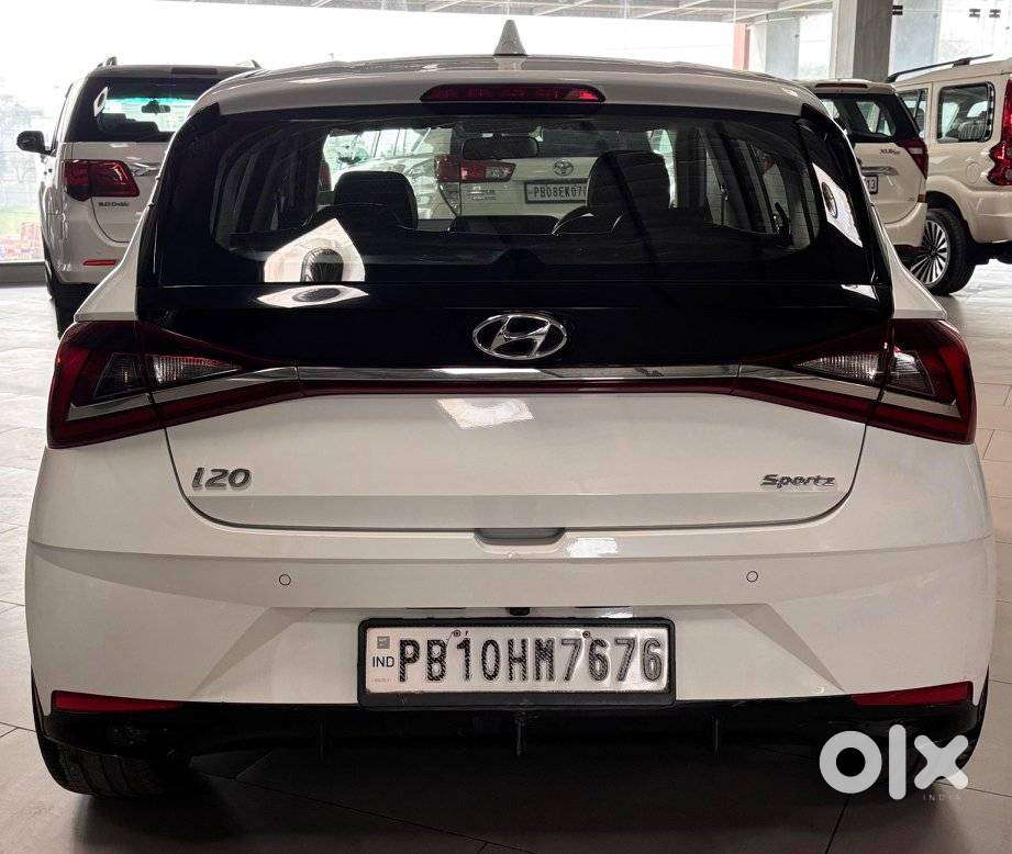Hyundai I20, 2022, Diesel