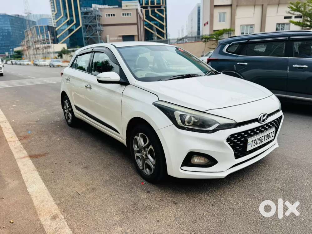 Hyundai Elite I20 Asta Option Diesel, 2018, Diesel