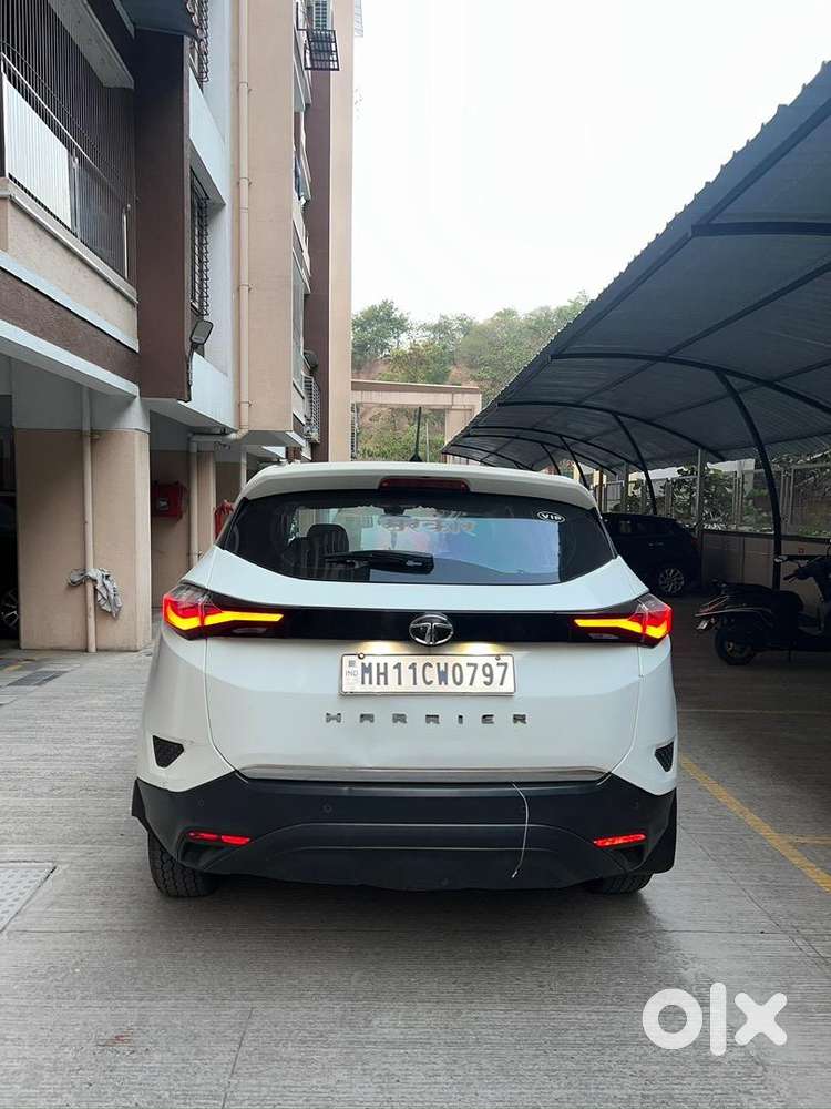 Tata Harrier 2020