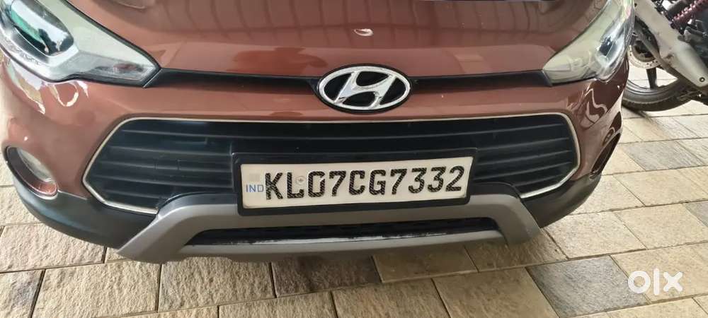Hyundai I20 Active Sx 2016