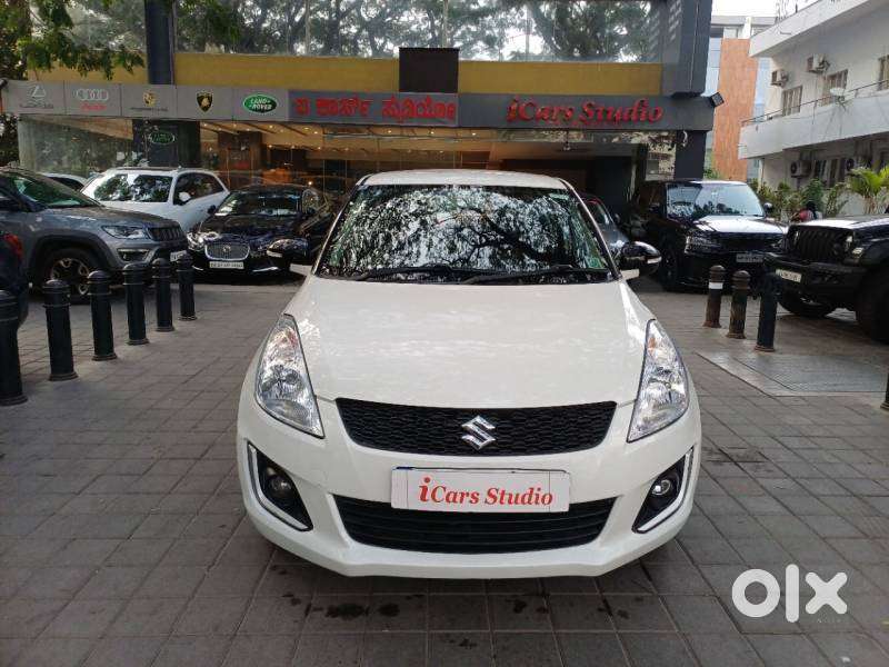 Maruti Suzuki Swift Vxi, 2015, Petrol