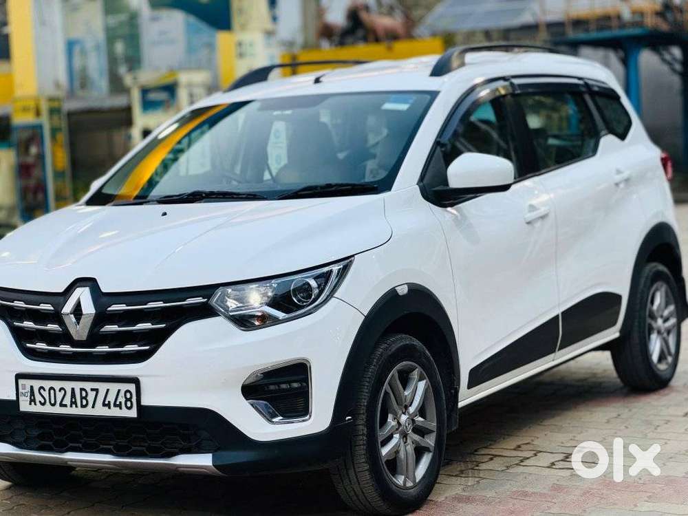 Renault Triber Rxz  Urban Night Limited Edition, 2021, Petrol