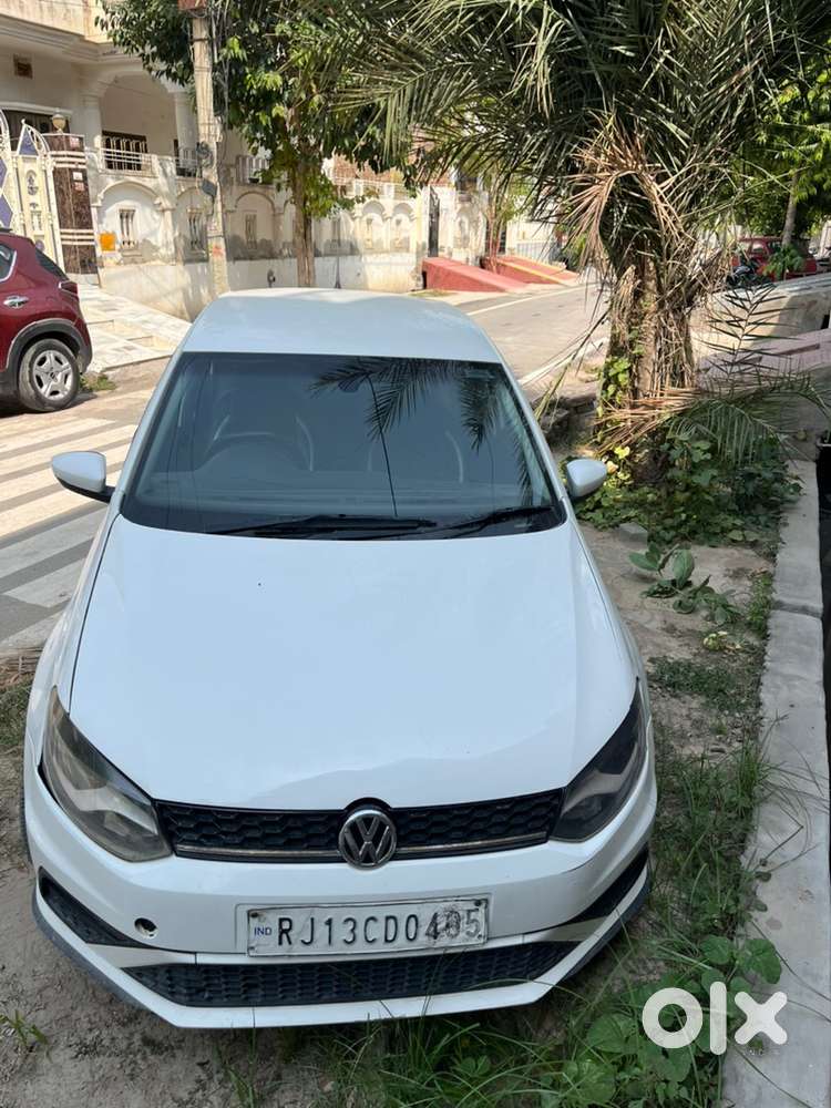 Volkswagen Polo Petrol Manual 2019