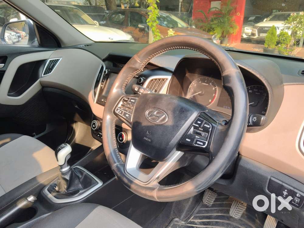 Hyundai Creta 1.5 Sx, 2018, Petrol