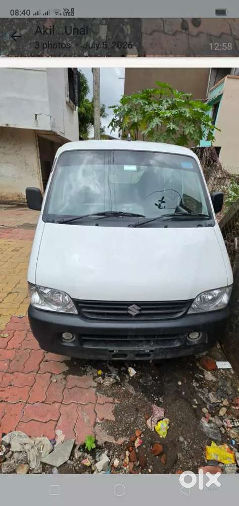 Maruti Suzuki Eeco 5 Str Ac Cng 2024