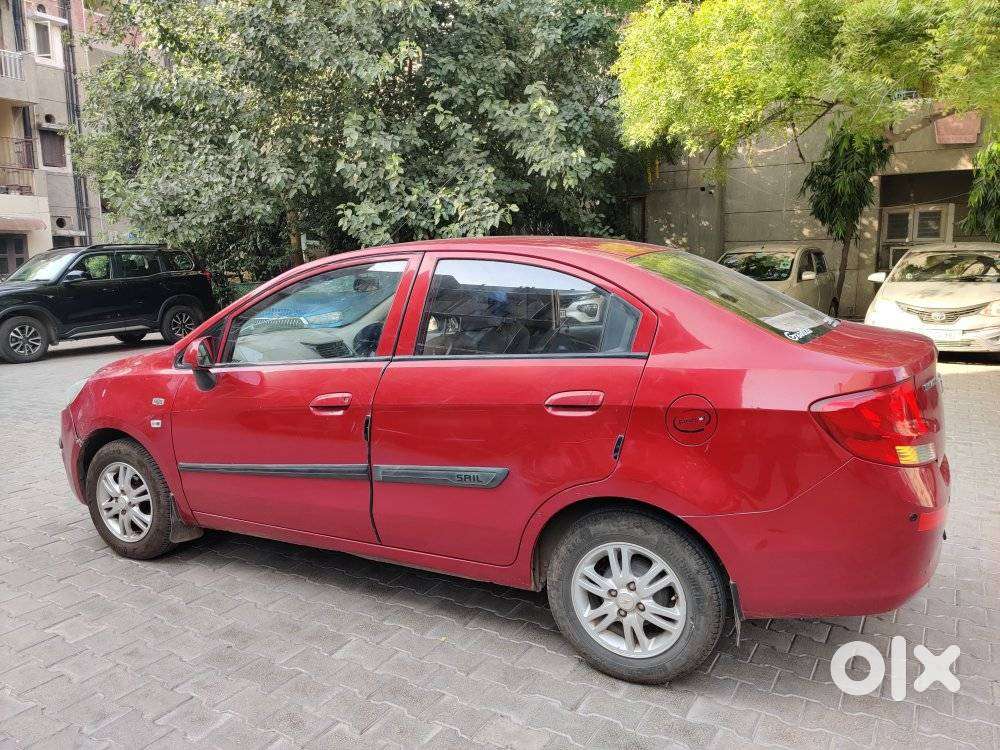 Chevrolet Sail 1.2 Lt Abs, 2014, Petrol