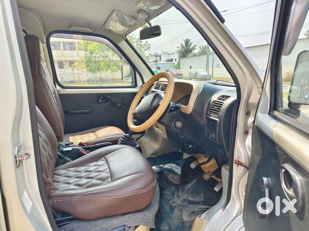 Maruti Suzuki Eeco 7 Seater Ac, 2018, Petrol