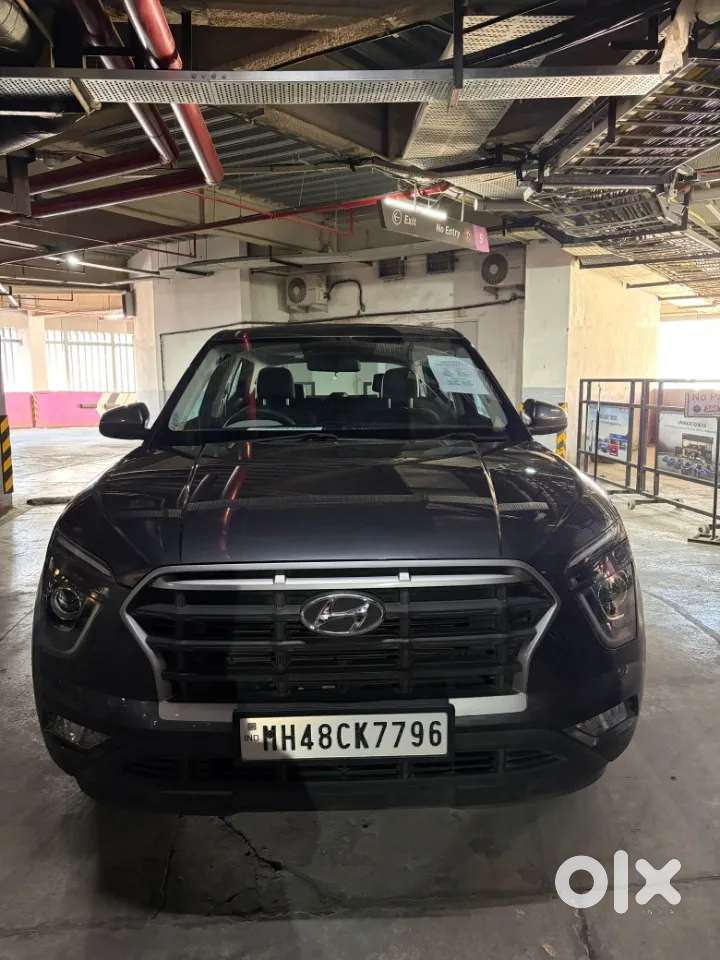Hyundai Creta 1.5 E Petrol, 2023, Petrol