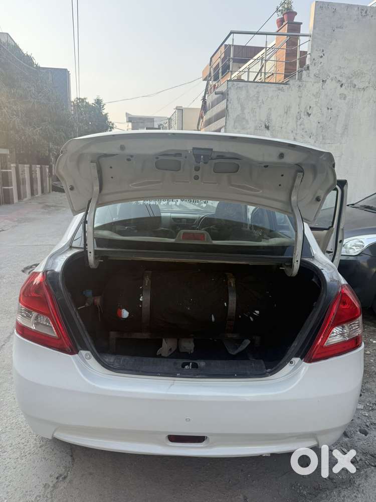 Maruti Suzuki Swift Dzire, 2016, Petrol