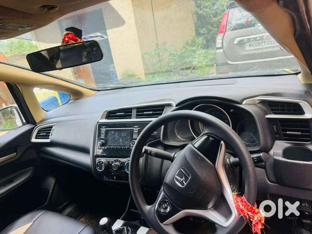 Honda Jazz Select Petrol 2016
