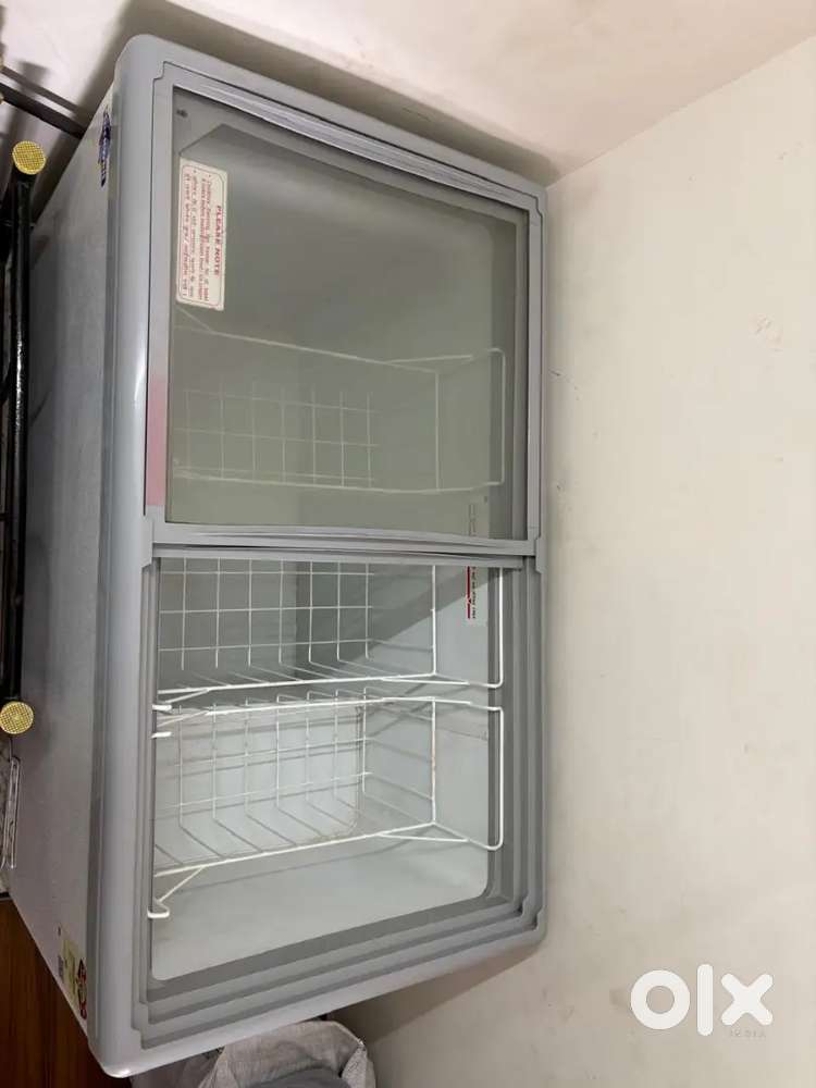 Deep fridge Rockwell - Brand new just used only for 3month
