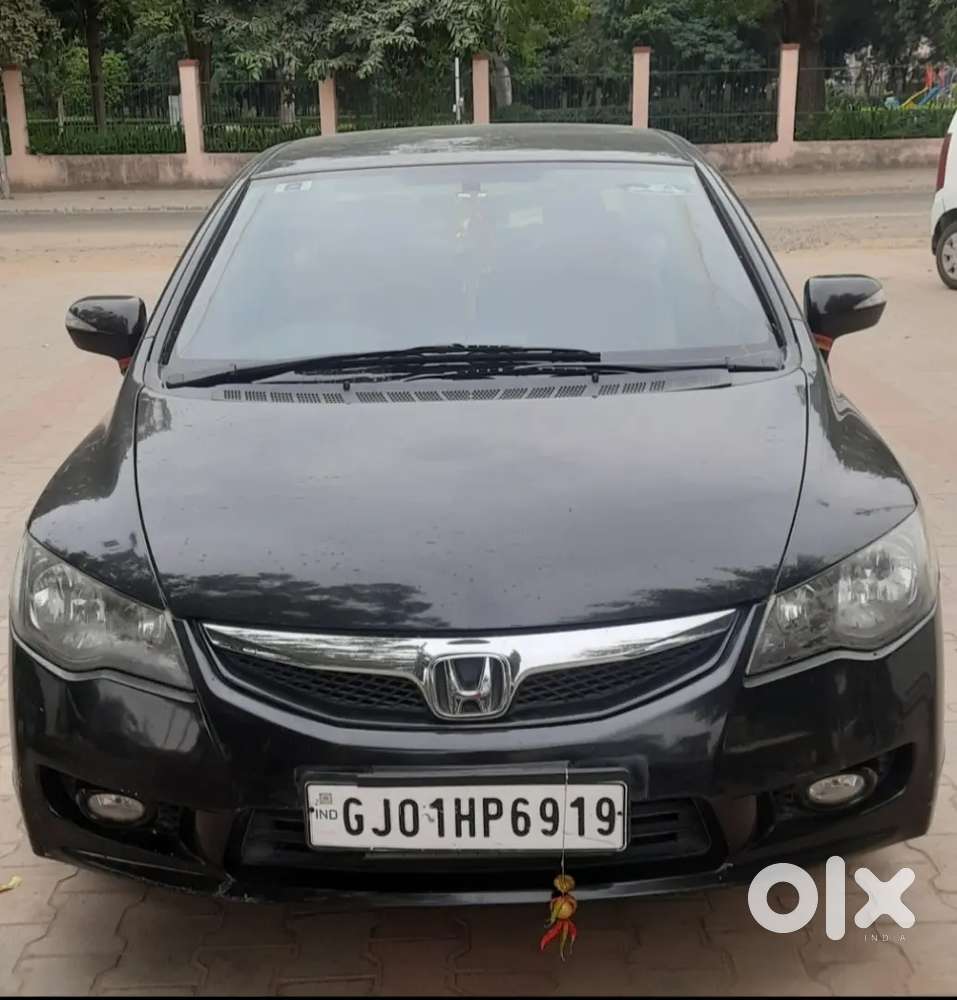 Honda Civic 2008 Cng & Hybrids Good Condition