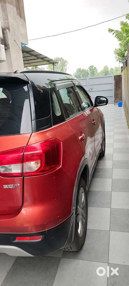 Maruti Suzuki Brezza 2016