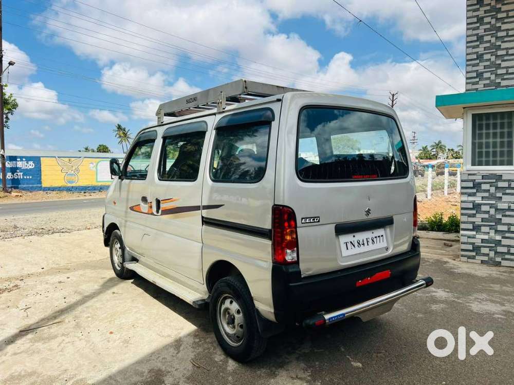 Maruti Suzuki Eeco 1.2 7 Str, 2018, Petrol
