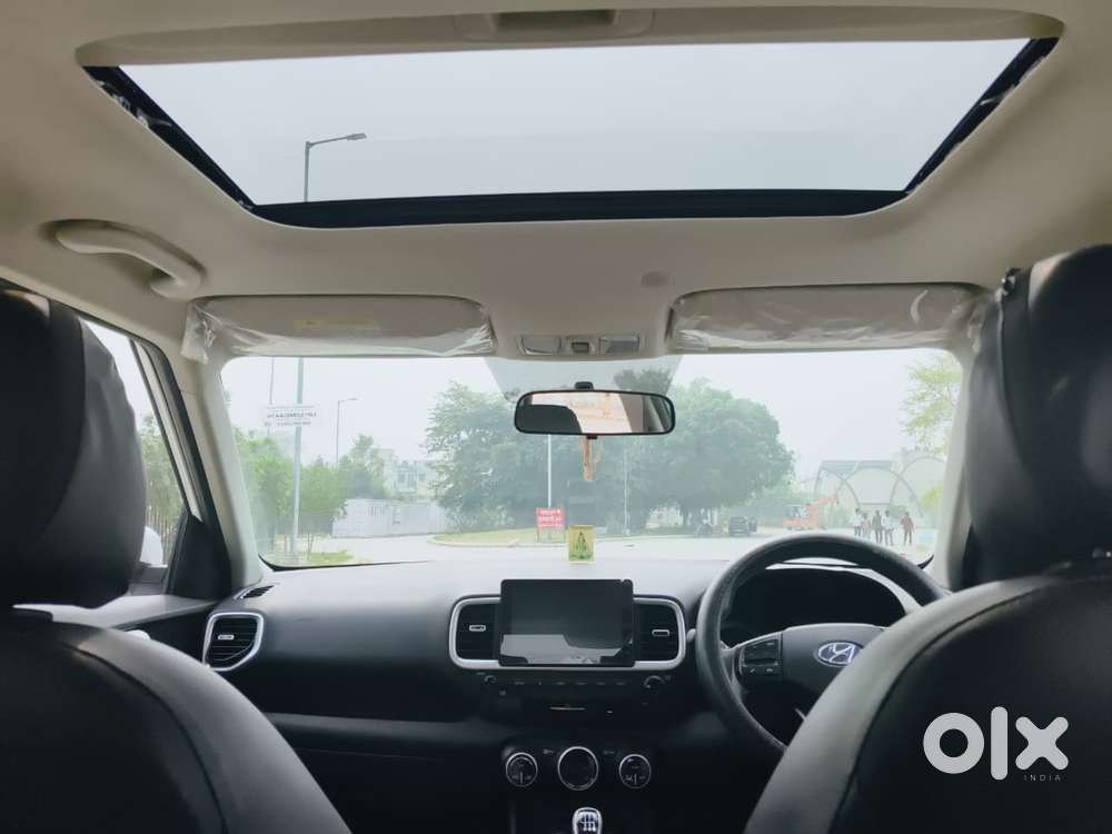 Hyundai Venue 1.5 Crdi Sx (o), 2021, Diesel