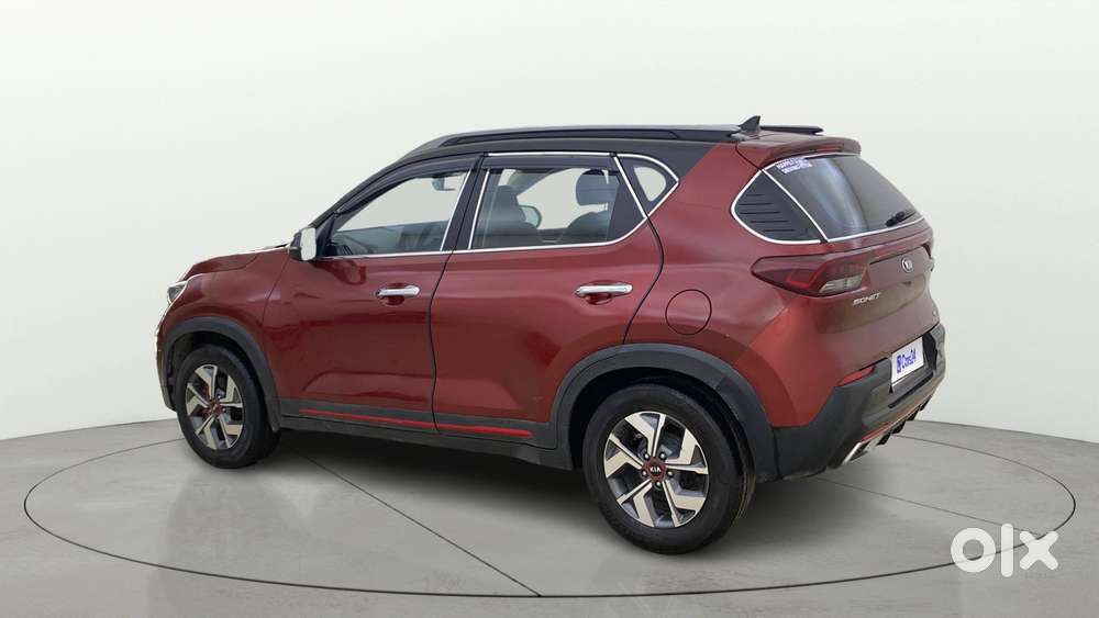Kia Sonet Gtx Plus Turbo Imt, 2020, Petrol