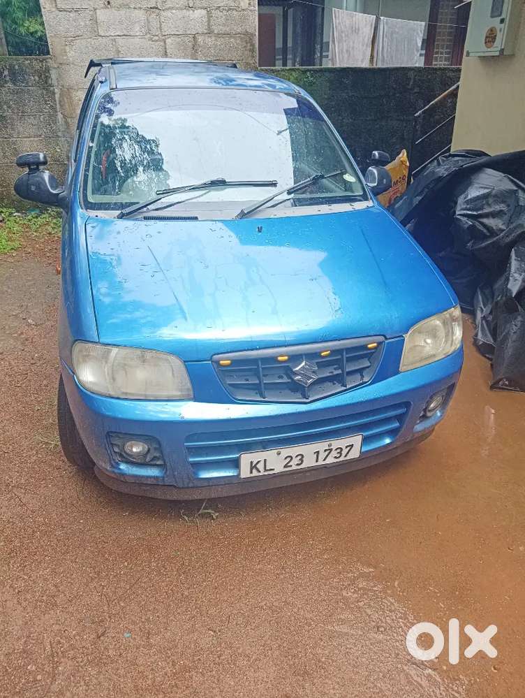Maruti Suzuki Alto 2006 Petrol 85000 Km Driven