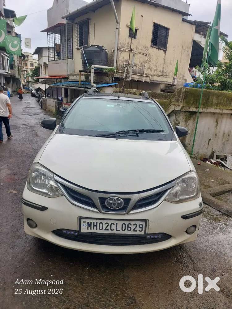 Toyota Etios 2012 Diesel
