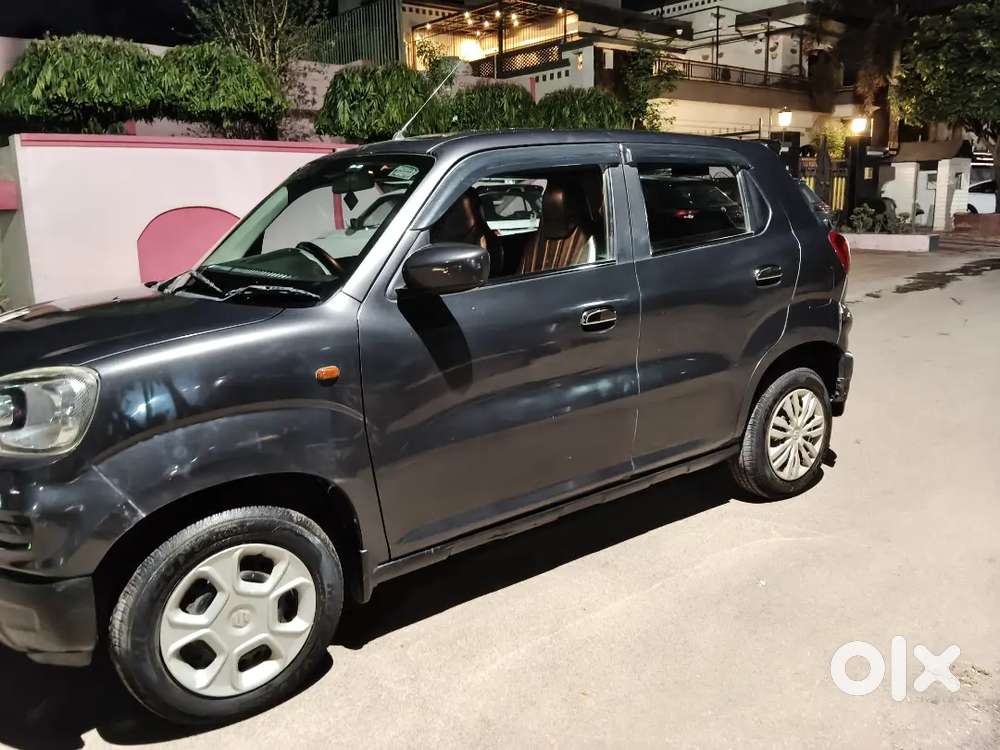 Maruti Suzuki S-presso 2022 Variant Plus