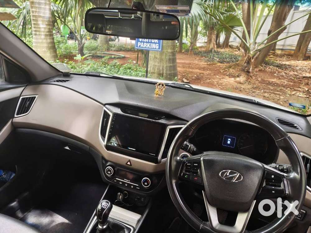 Hyundai Creta 2016 Diesel SX (O) | Top-End Model