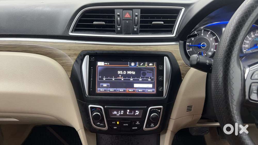 Maruti Suzuki Ciaz 1.5 Alpha Shvs Amt, 2018, Petrol