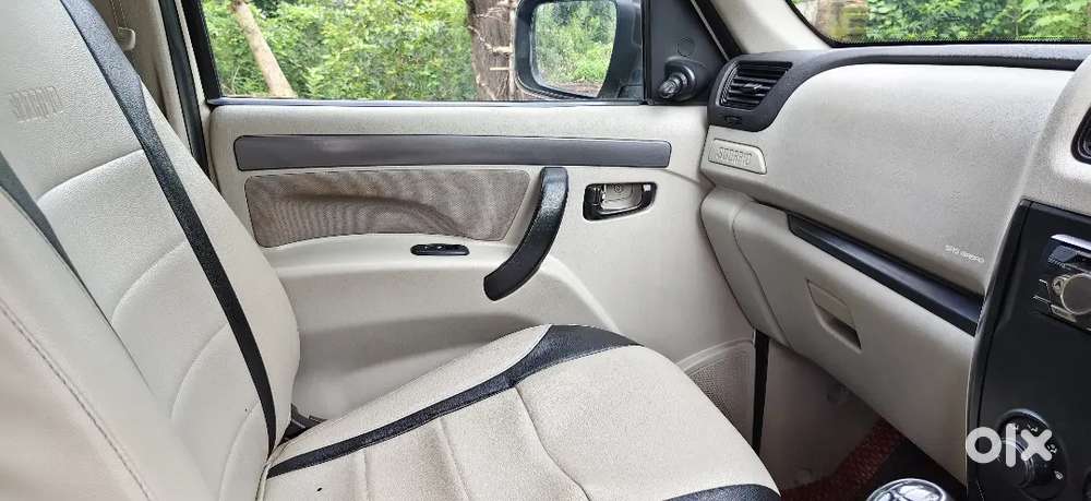 Mahindra Scorpio S5 Plus 2019
