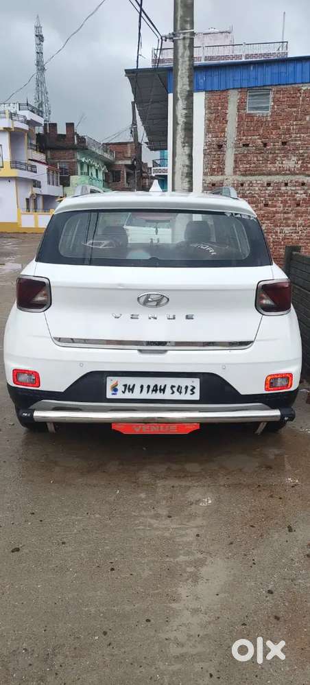 Hyundai Venue 2022 Petrol Manual