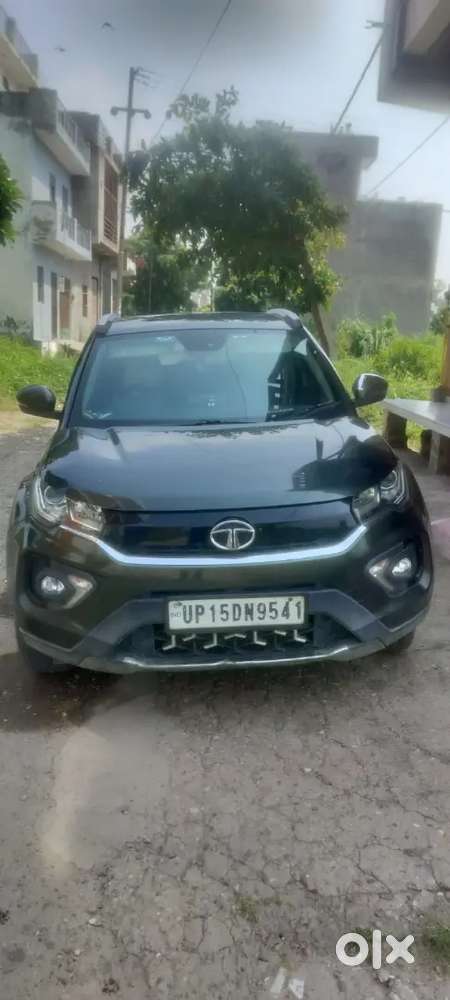Tata Nexon Diesel 2021