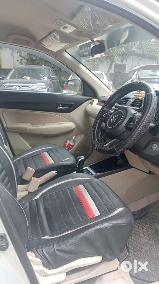 Maruti Suzuki Swift Dzire Amt Vxi, 2018, Petrol