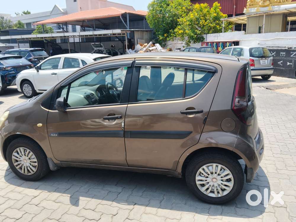 Maruti Suzuki Ritz Ldi, 2009, Diesel