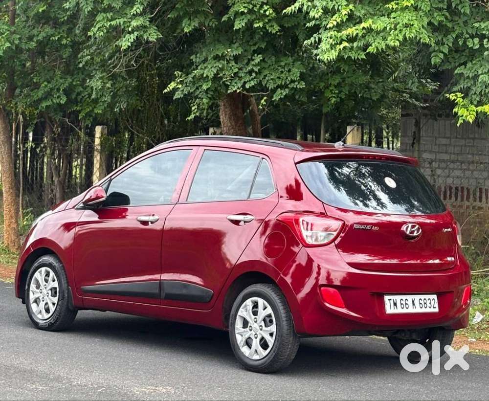 Hyundai Grand I10, 2014, Petrol