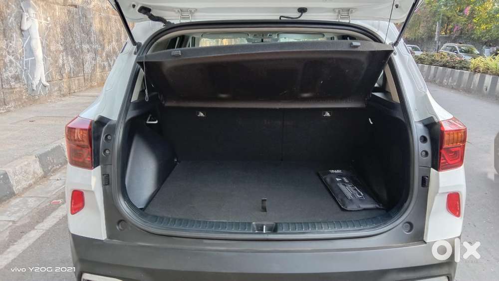 Kia Seltos Htx+ At 1.5 Diesel, 2019, Diesel