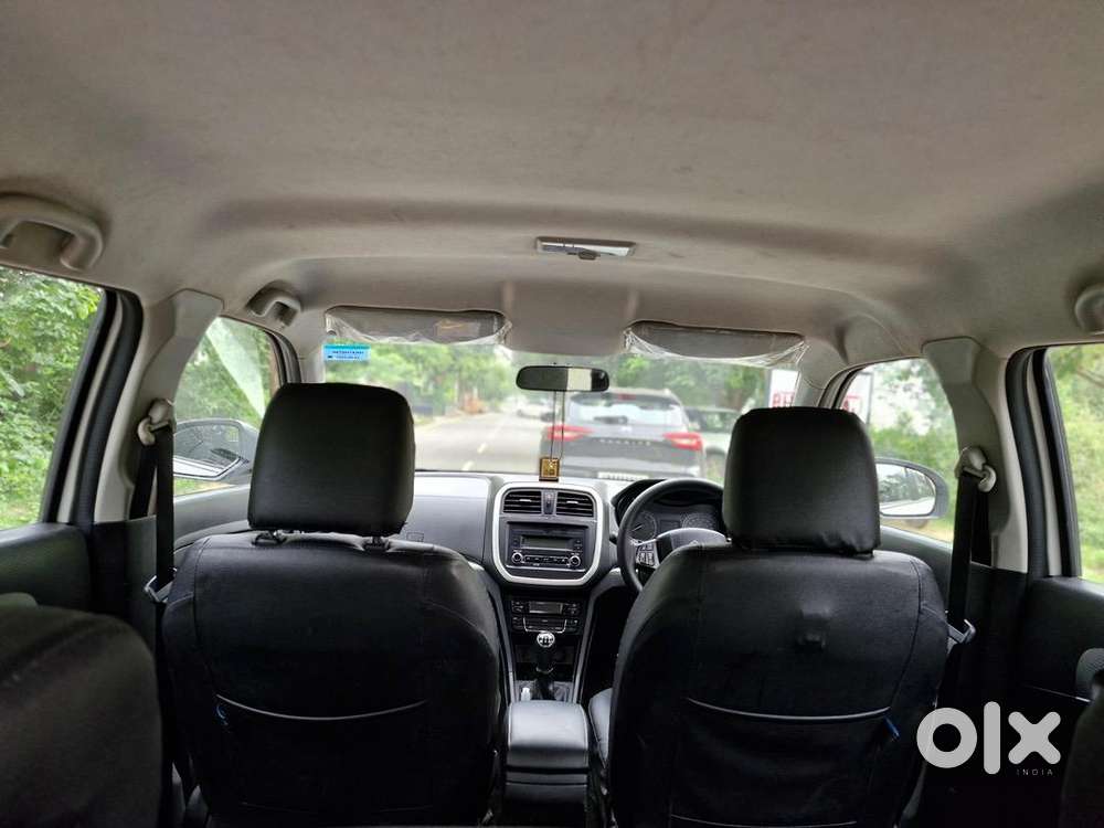 Maruti Suzuki Brezza 2022 Petrol Good Condition